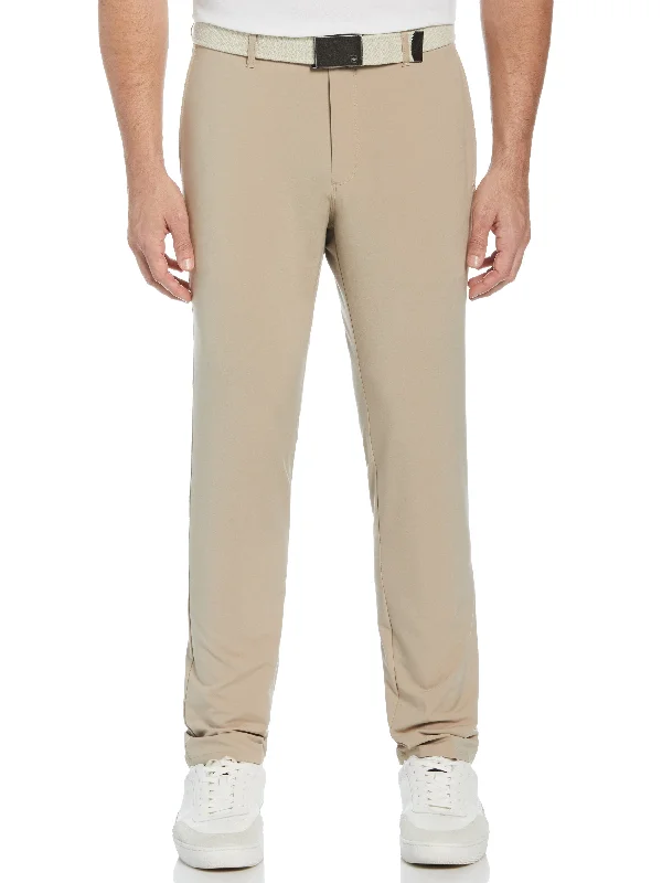 Men’s crisp denim trousers-Men's Performance Golf Pant