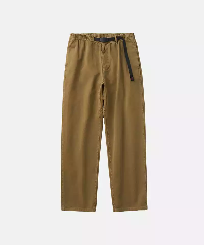 Men’s elastic cargo trousers-Pigment Denim Gramicci Pant