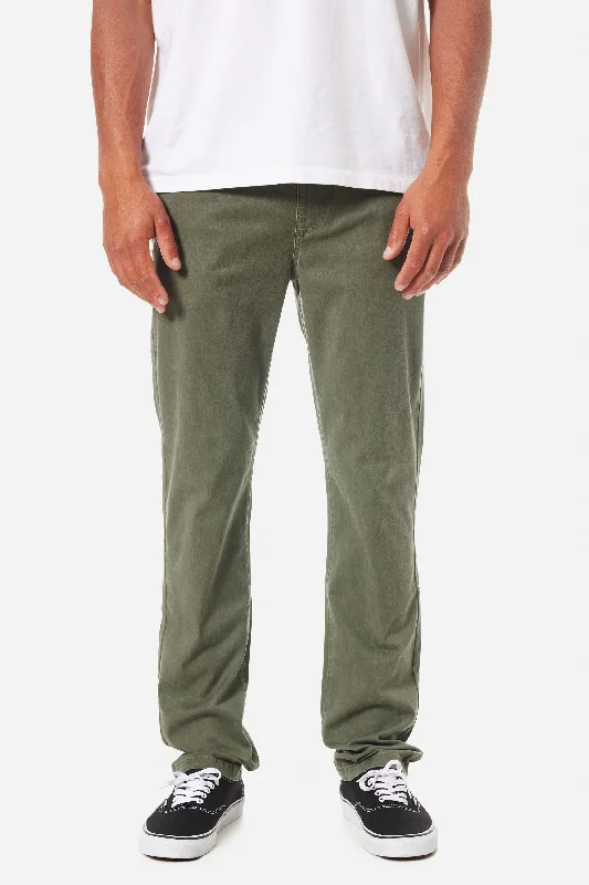 Men’s clean khaki trousers-PIPELINE CHINO PANT