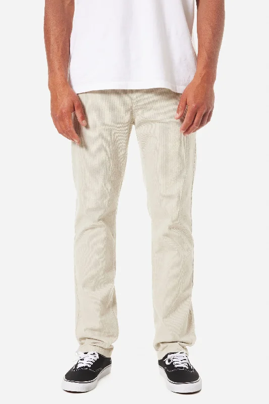 Men’s baggy black pants-PIPELINE CORDUROY PANT