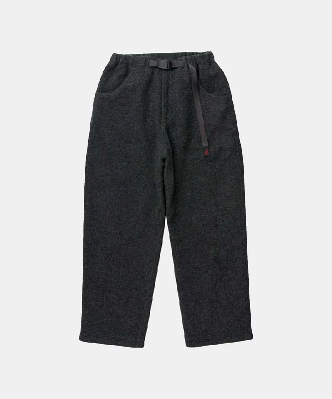 Men’s crisp dress pants-Polar Wool Pant