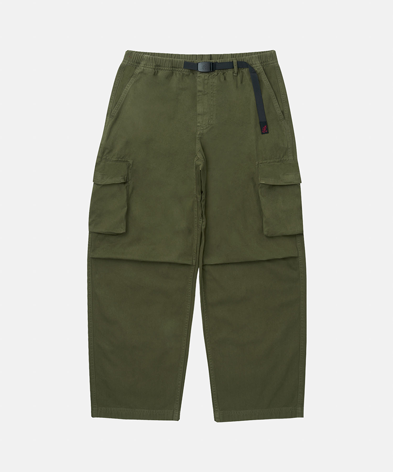 Men’s sharp khaki pants-Rig Cargo Pant