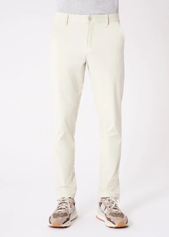 Men’s sharp dress pants-Virtus Pant | Stone