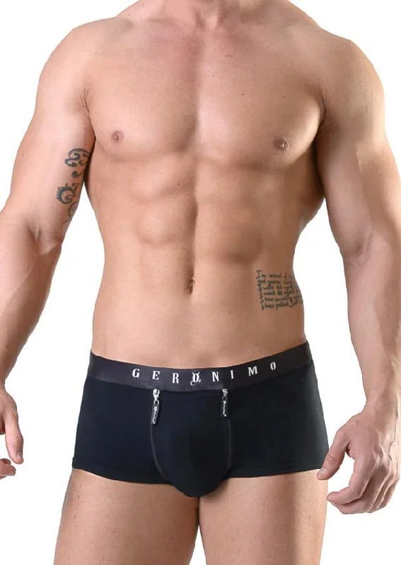 men's microfiber underwear set-Men Trunks 1841b3