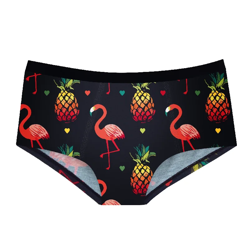 Flamingos