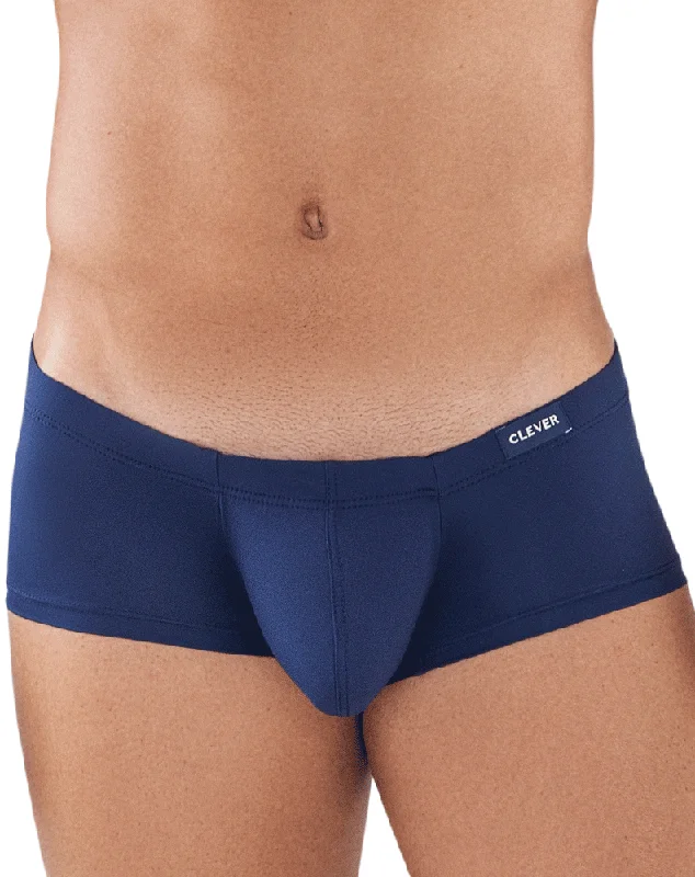 men's warm underwear delivery-Clever 0872 Latin Trunks