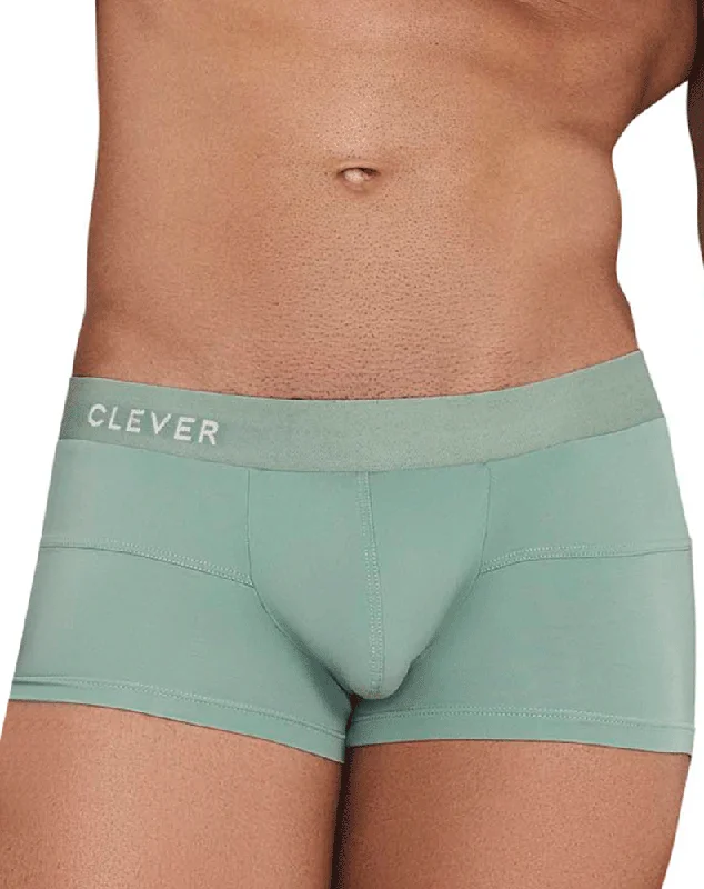 men's cotton underwear sale-Clever 1261 Curse Trunks