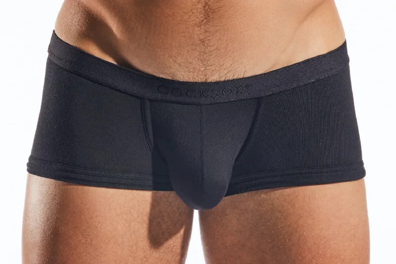 men's warm boxer briefs for coziness-CX68MD Trunk