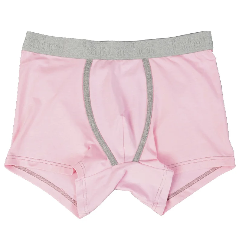 men's plus-size underwear delivery-Grant Trunk | Solid Pink