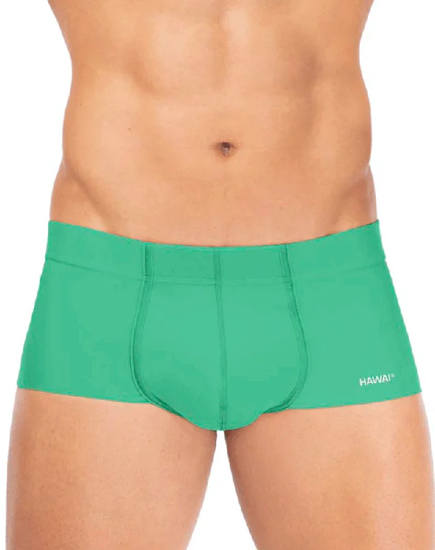 men's lightweight underwear deal-Hawai 42308 Microfiber Trunks