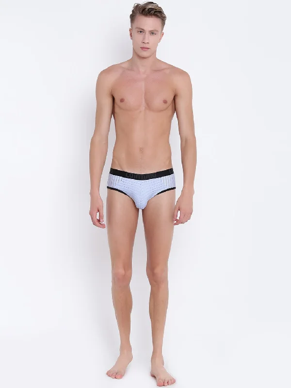 men's low-rise underwear monthly-Hot Stroke La Intimo Briefs