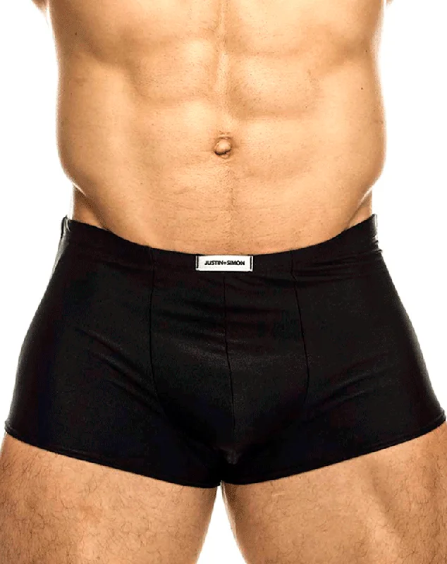 men's anti-chafing trunks for protection-Justin+Simon Xsj08 Classic Trunks