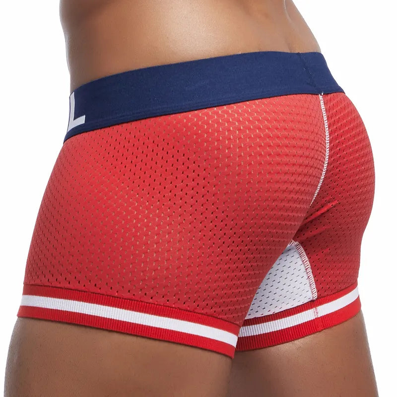 men's modal underwear delivery-Men's Boxer Trunks