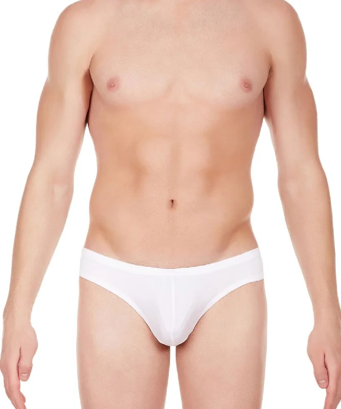 men's slim-fit underwear deal-La Intimo - Balls Out Bikini