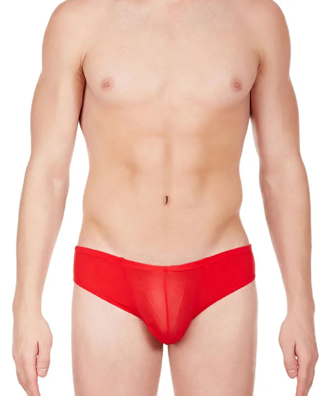 men's seamless underwear offer-BL MiniCheek Briefs