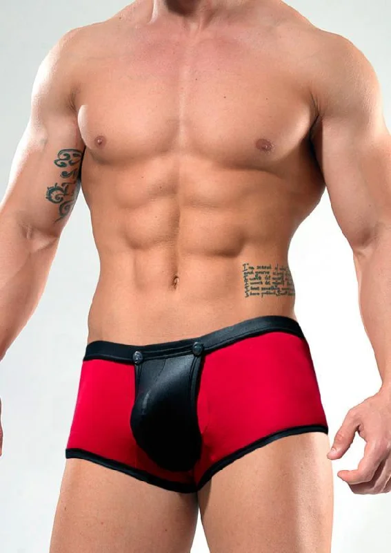 men's stretch underwear monthly-Men Trunks 1841b1