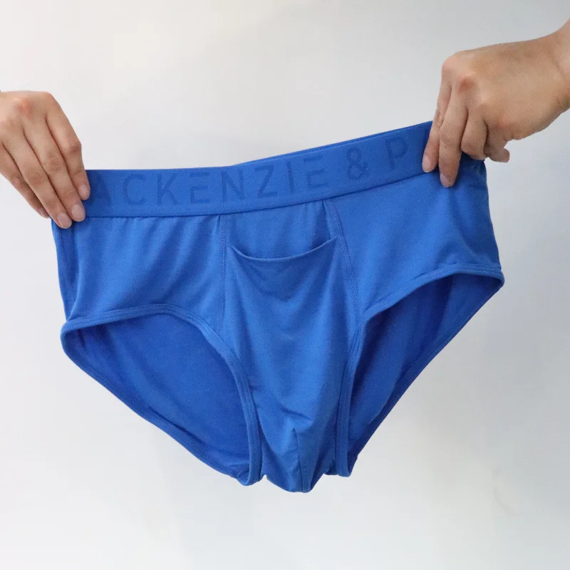 men's hypoallergenic underwear subscription-Modern Brief