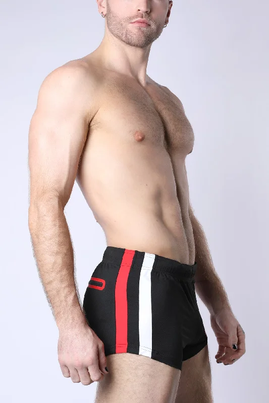 men's premium underwear bundle-Pup Tron Short