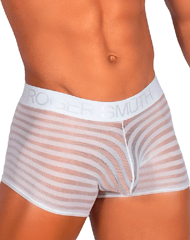 men's hypoallergenic underwear pack-Roger Smuth Rs064 Trend Trunks