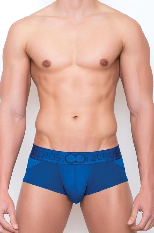 men's bamboo underwear monthly-U31 Erebus Trunk Underwear - Underworld