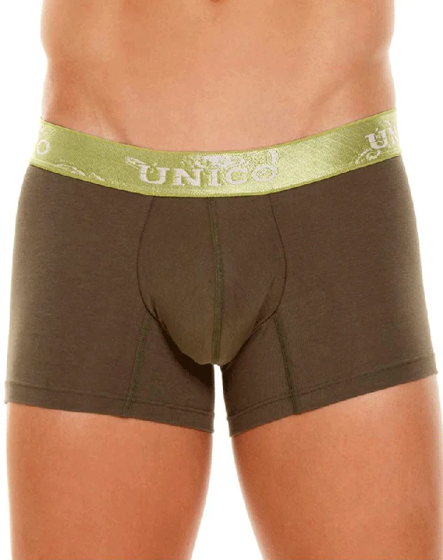 men's cooling trunks for relief-Unico 22100100110 Citrico Trunks 77-printed