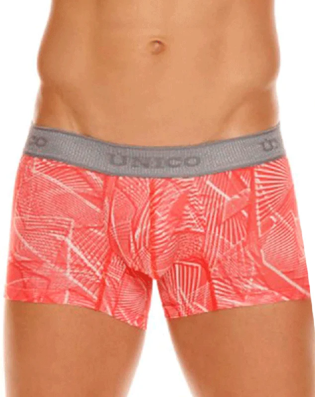 men's slimming underwear multipack-Unico 23050100103 Talante Trunks 29-coral