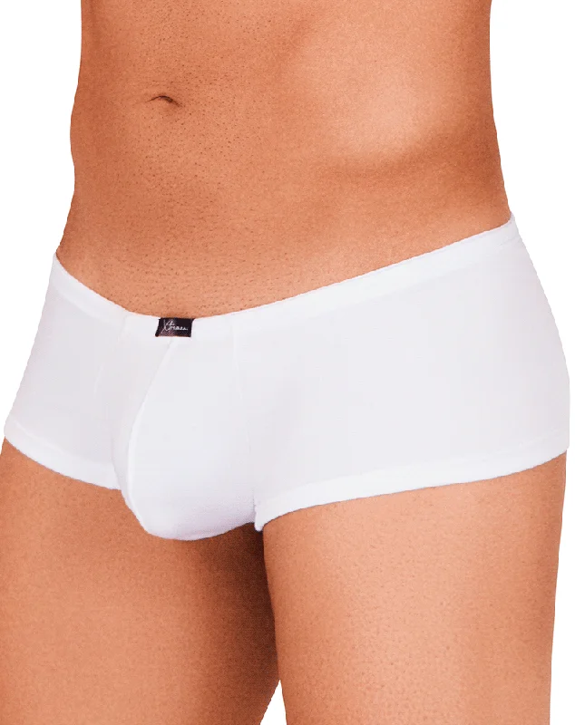 men's bamboo underwear sale-Xtremen 91103 Microfiber Trunks